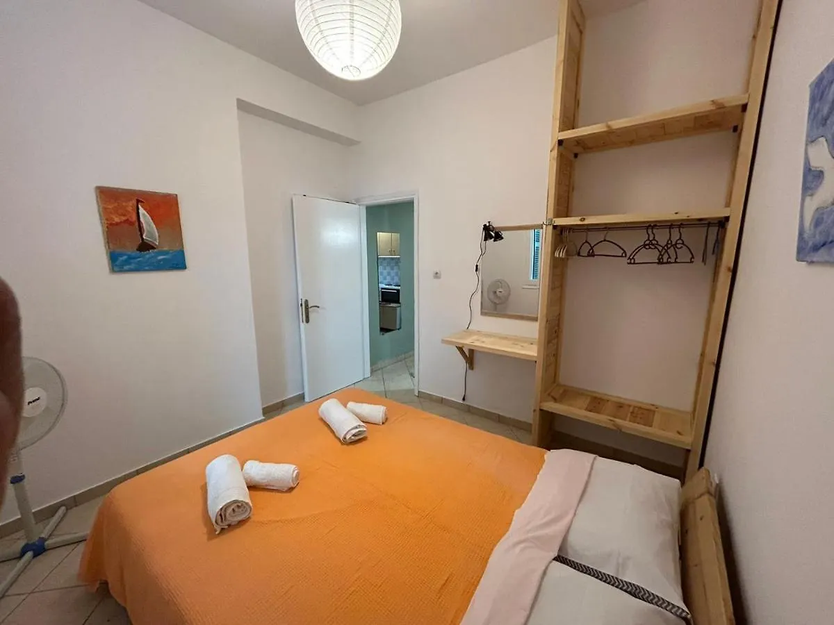 Appartamento Orange Tree Garden Pefkochori