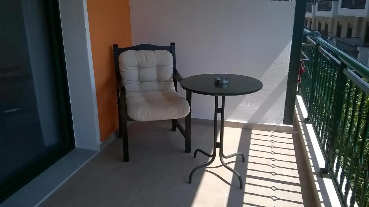 Orange Tree Garden Lejlighed Pefkochori