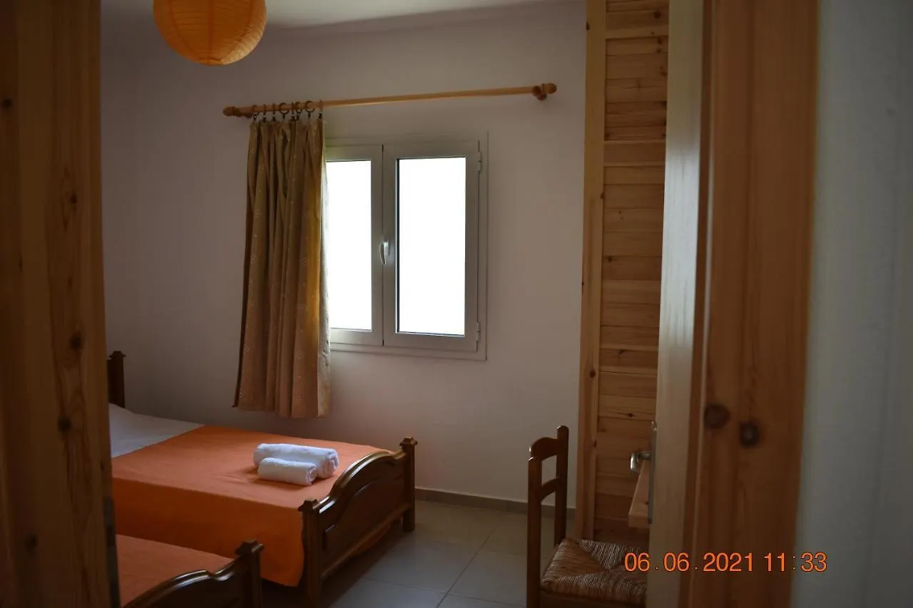 Orange Tree Garden Lejlighed Pefkochori