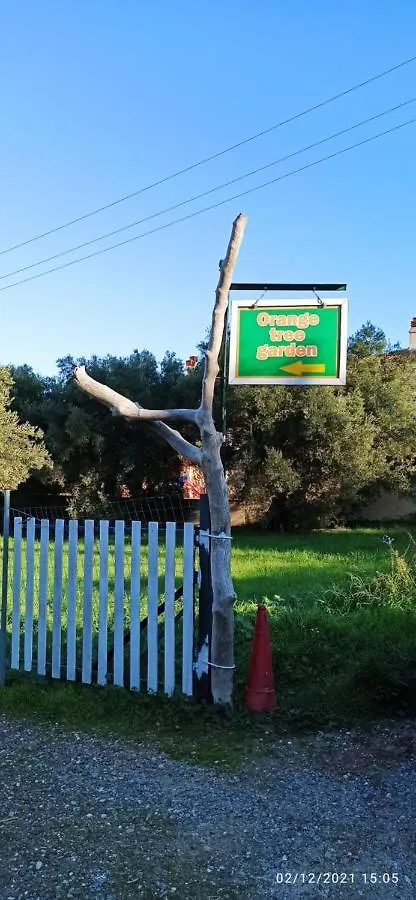 Orange Tree Garden Lejlighed Pefkochori Grækenland