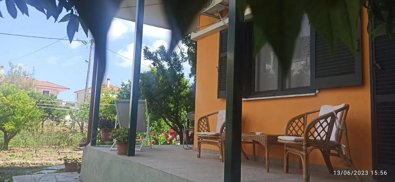 Orange Tree Garden Lejlighed Pefkochori